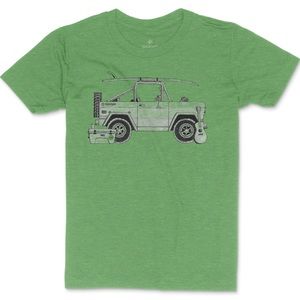 Sawyer Bronco Triblend Tee
